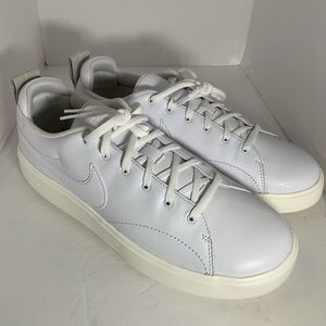 Men’s Nike Classic Golf Shoes 905232-100 White